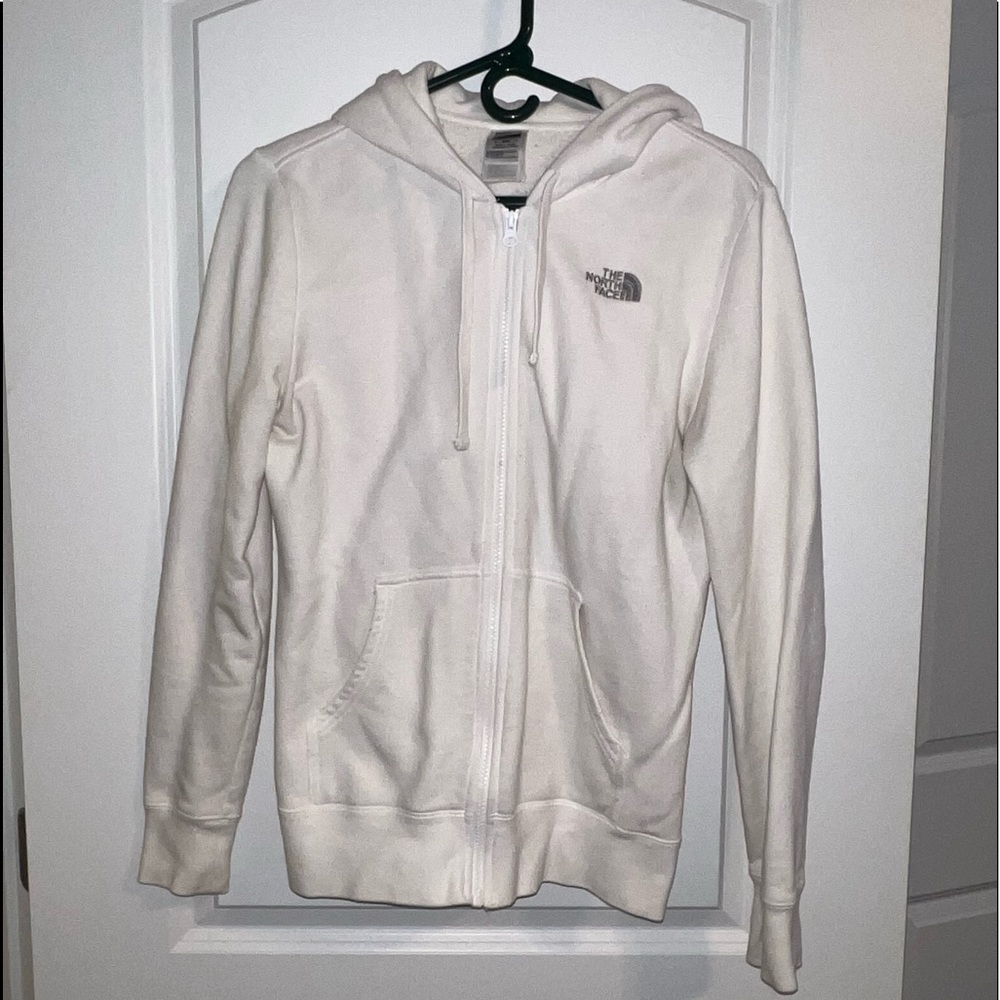 The North Face jacket
